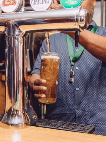 Matchday On Tap at The Dog & Pheasant