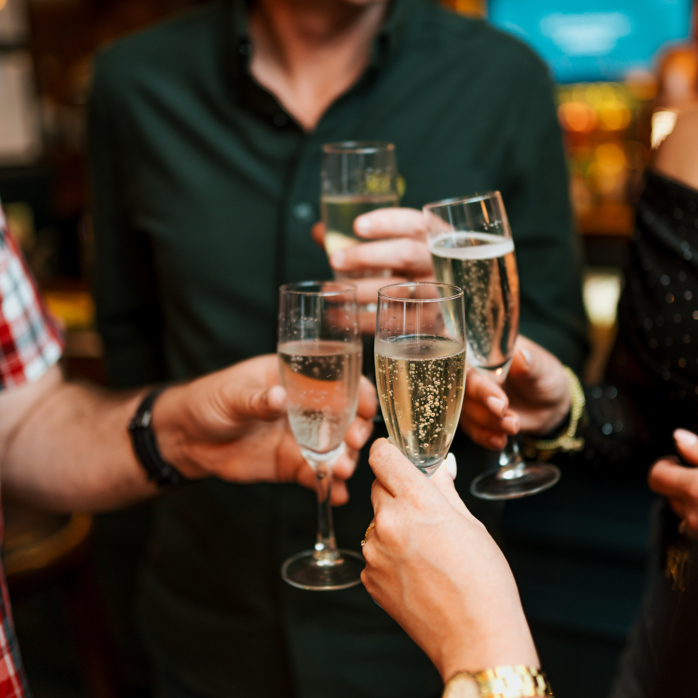 New Year's Celebrations at The Dog & Pheasant